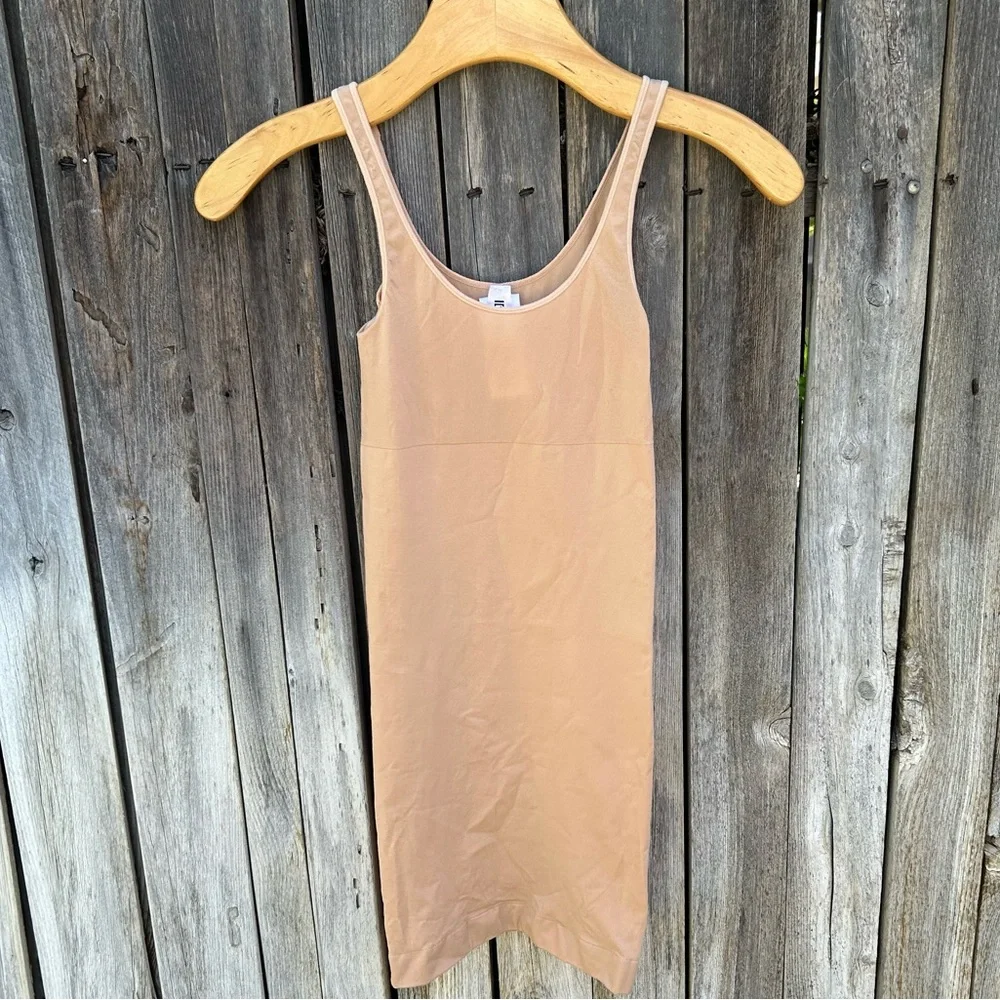 Wolford Sheer Slip Nude S - Picture 1 of 14